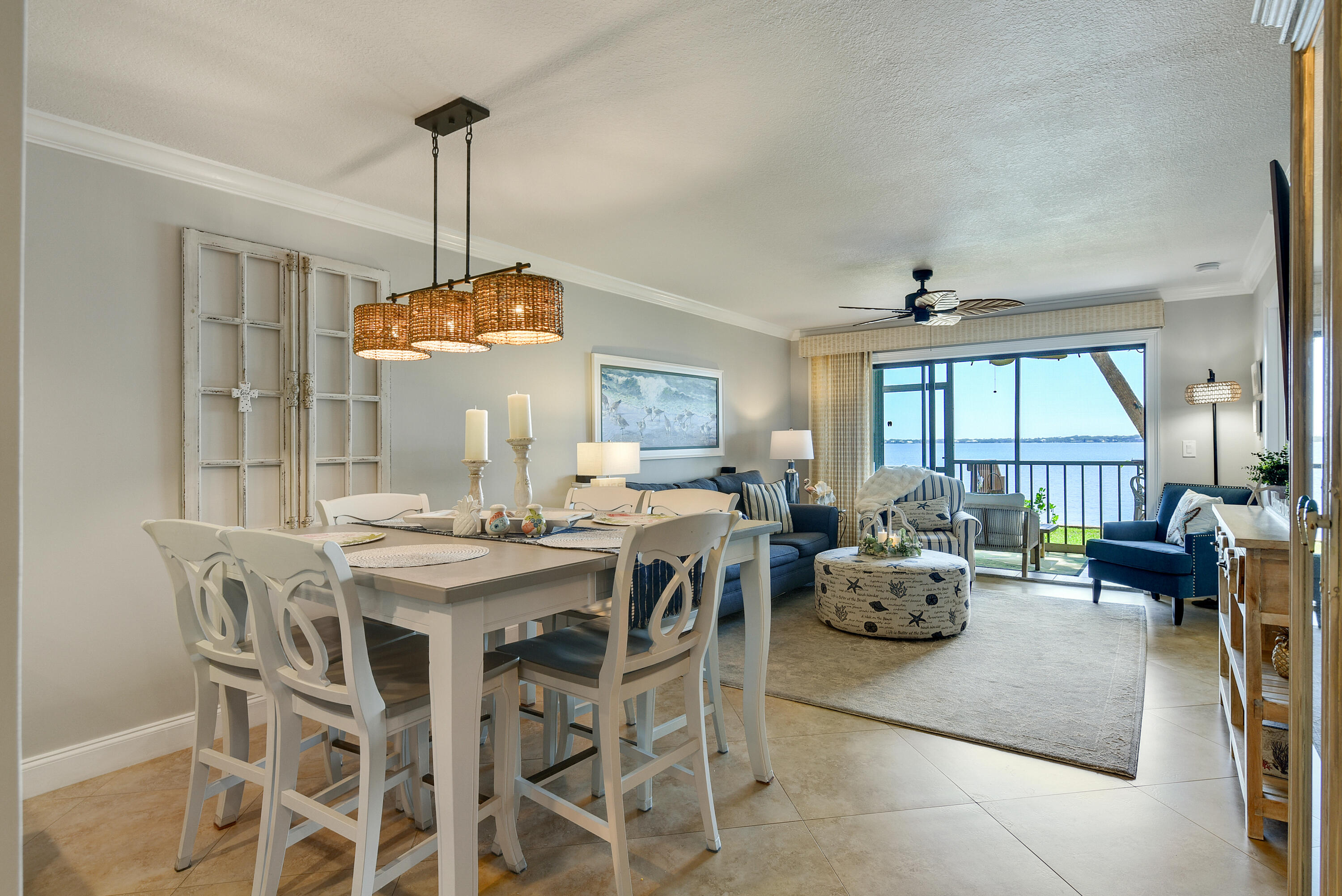 THE SANDPEBBLE CONDO - Residential Lease