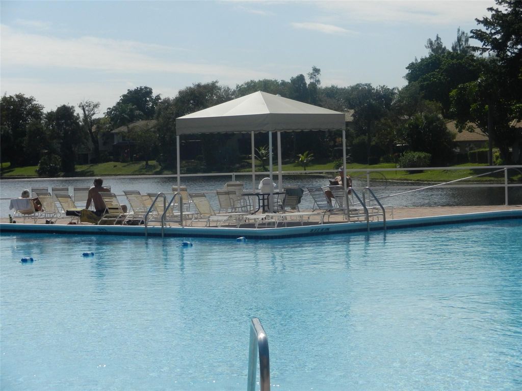 Photo of 3740 Inverrary Drive #1N, Lauderhill, FL 33319 (MLS # F10438336)