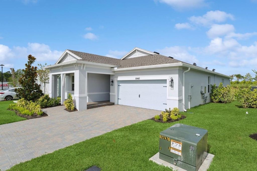 Photo of 10443 NW Dreamweaver Road #8, Port Saint Lucie, FL 34987 (MLS # R11059499)