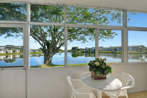 A home in West Palm Beach