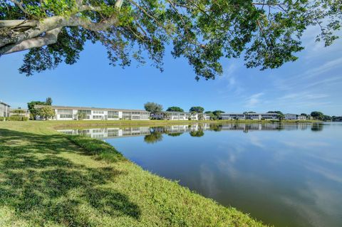 A home in West Palm Beach