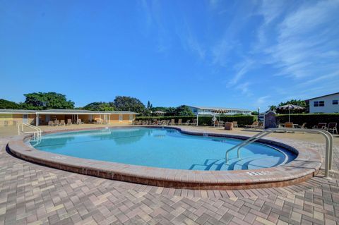 A home in West Palm Beach