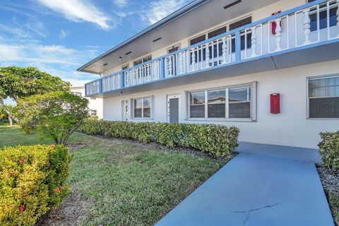 A home in West Palm Beach