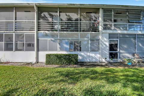 A home in West Palm Beach