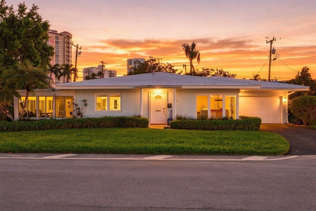 Photo of 1431 S Ocean Boulevard #Unit 28, Pompano Beach, FL 33062 (MLS # B26077553)