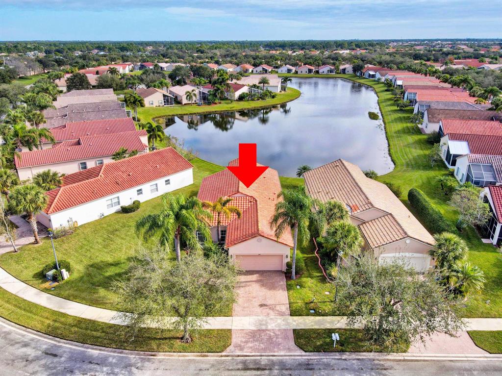 CASCADES AT ST LUCIE WEST PHASE 6 - Residential