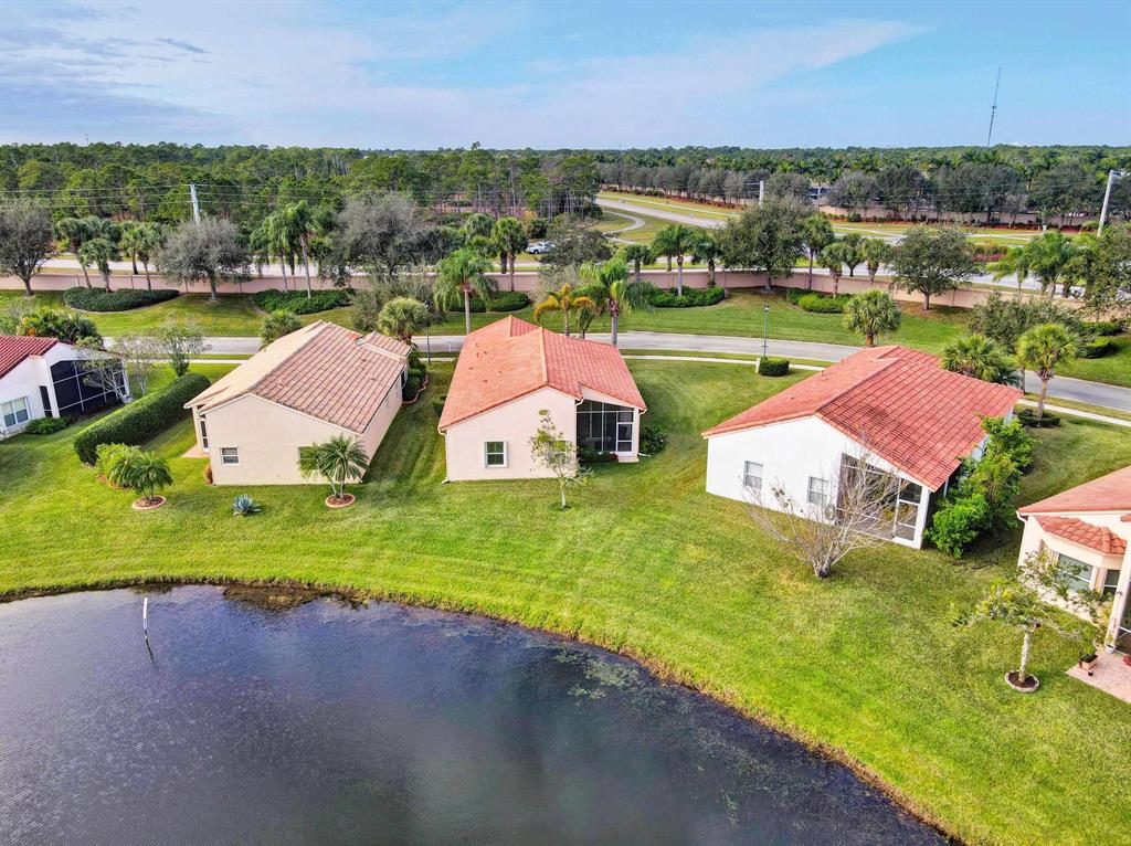 CASCADES AT ST LUCIE WEST PHASE 6 - Residential
