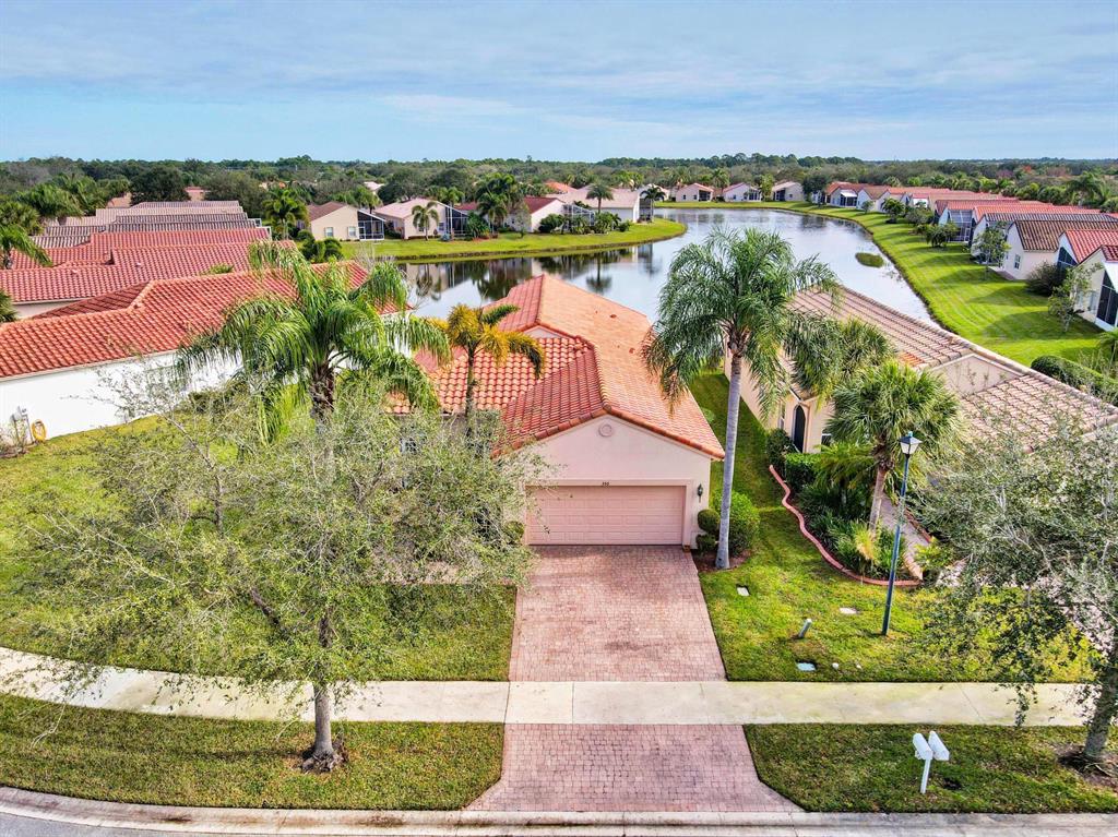 CASCADES AT ST LUCIE WEST PHASE 6 - Residential