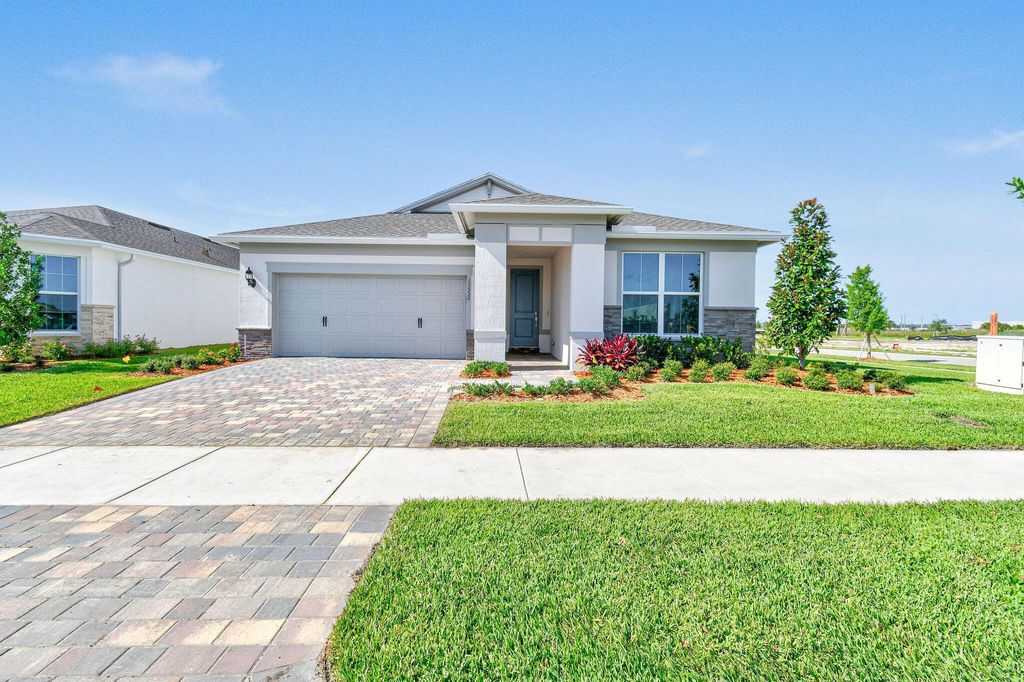 Photo of 13532 SW Vermillion Circle #Palmary, Port Saint Lucie, FL 34987 (MLS # R11080484)