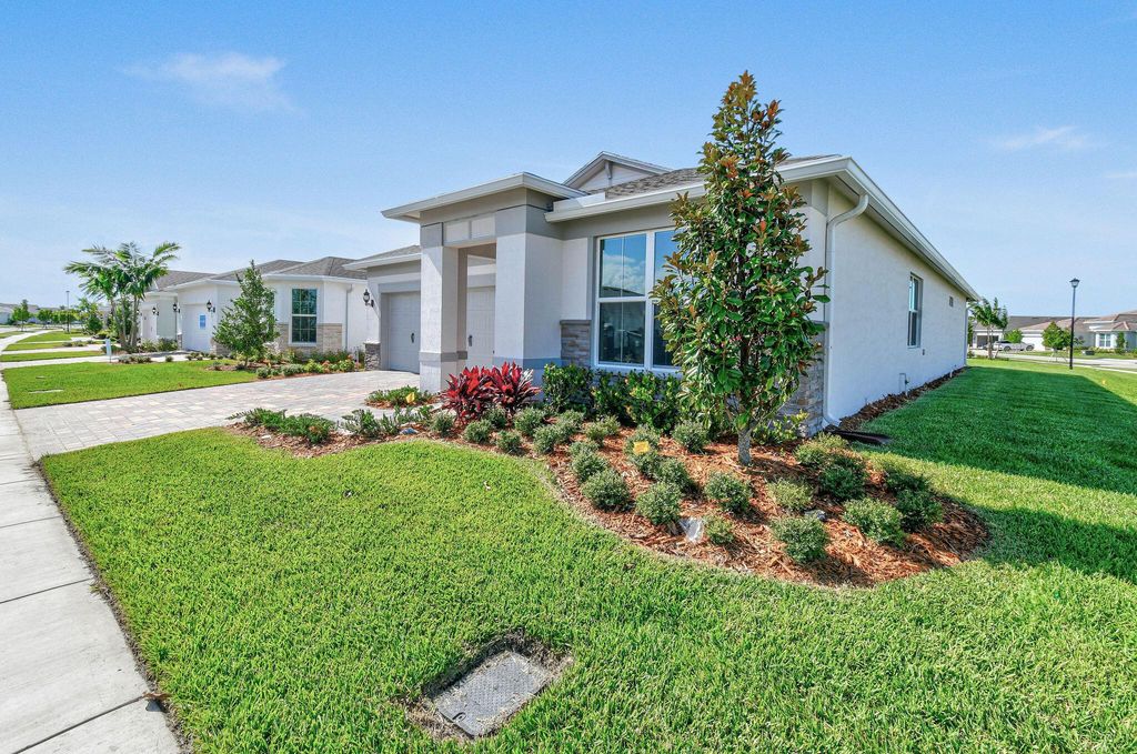 Photo of 13532 SW Vermillion Circle #Palmary, Port Saint Lucie, FL 34987 (MLS # R11080484)