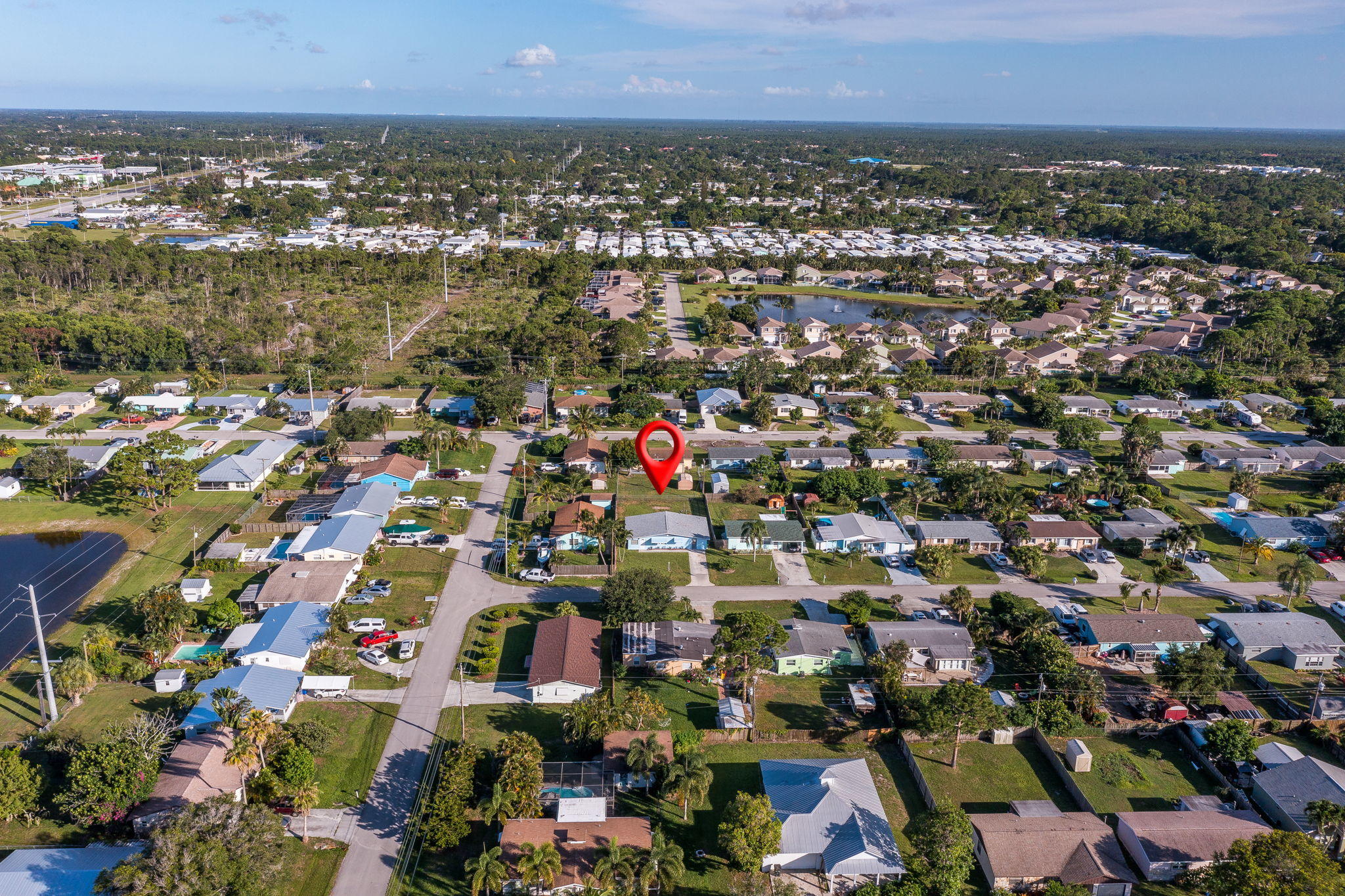 CORAL GARDENS PLAT 1 - Residential