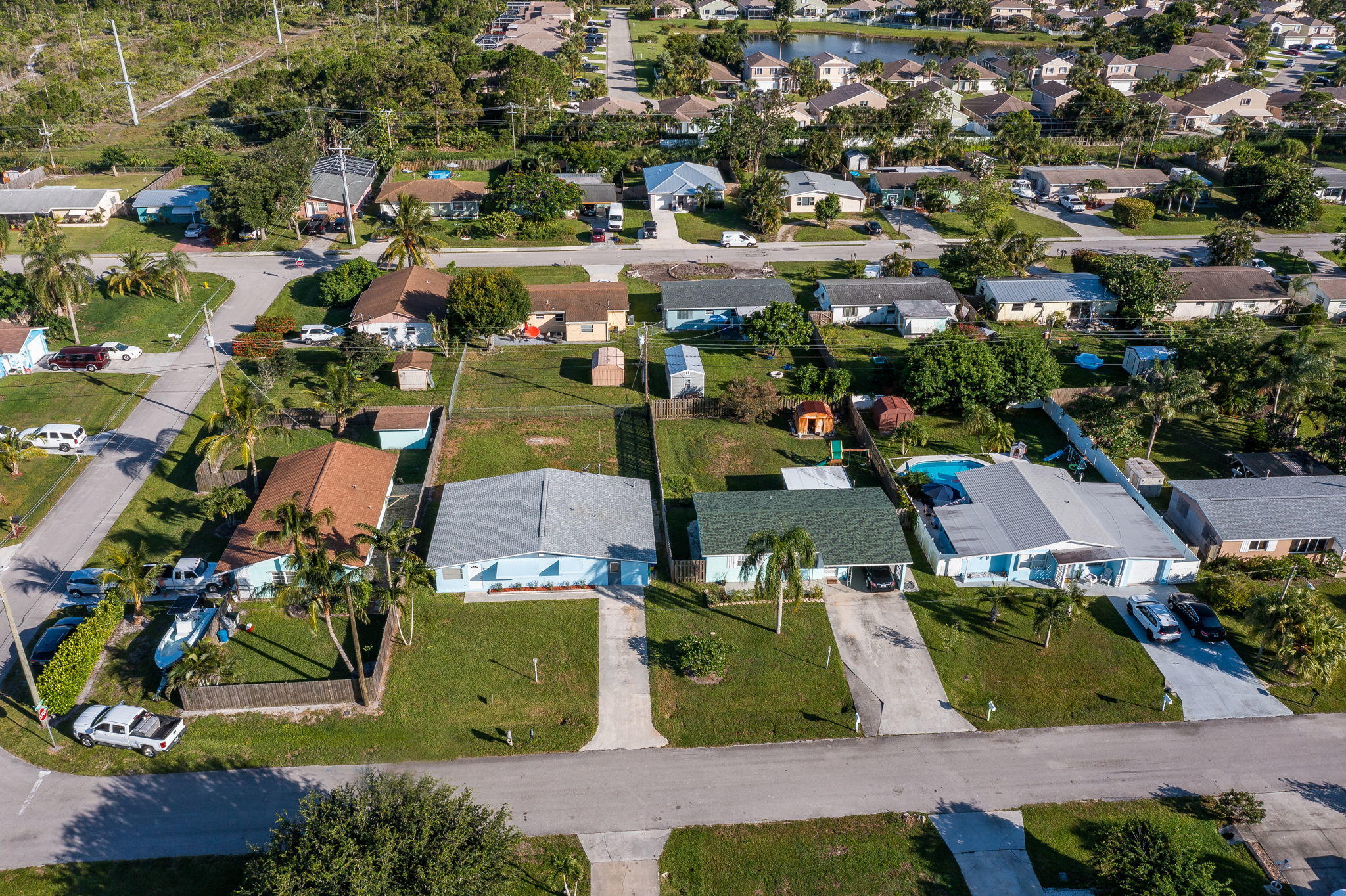 CORAL GARDENS PLAT 1 - Residential