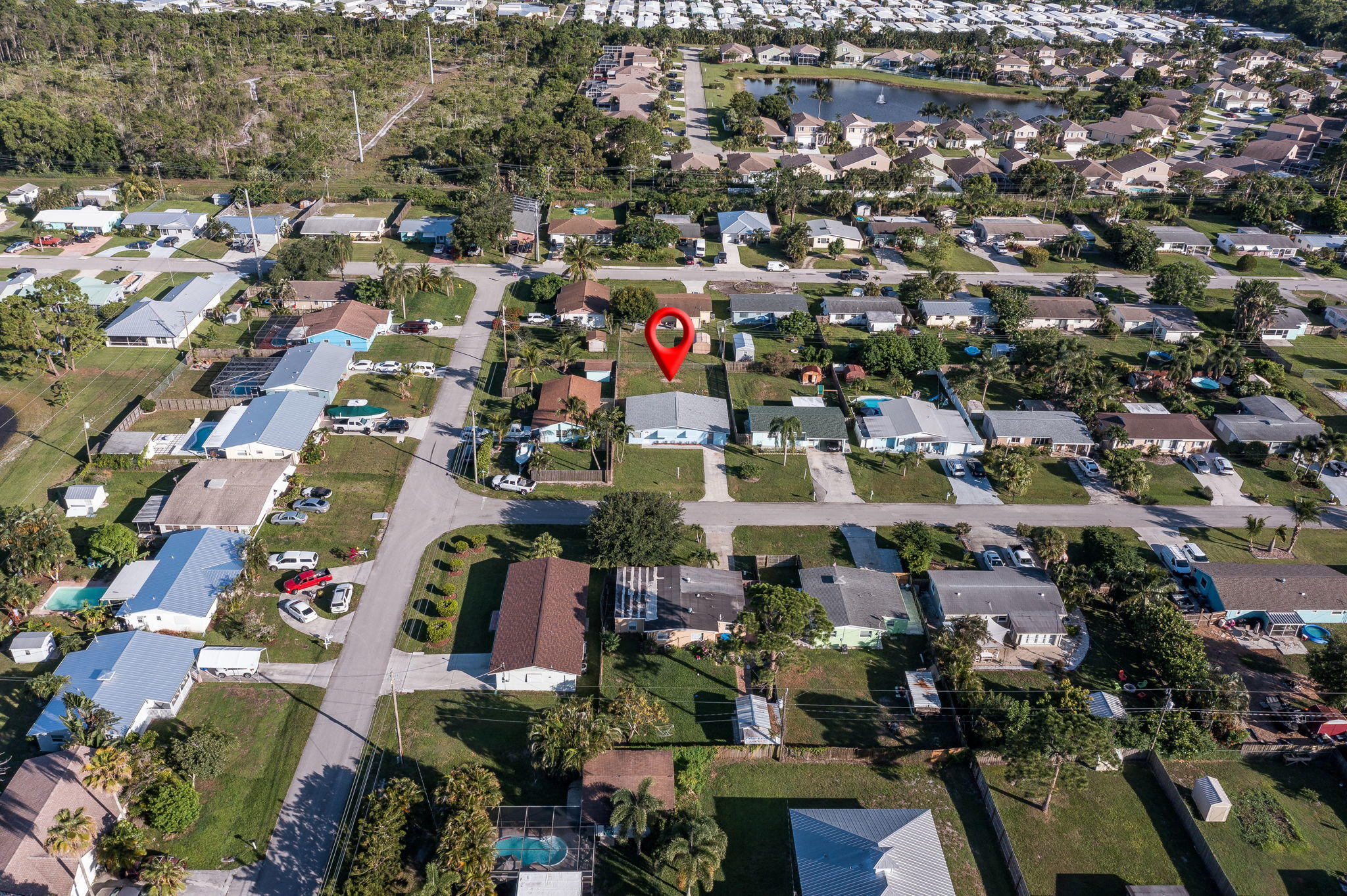 CORAL GARDENS PLAT 1 - Residential