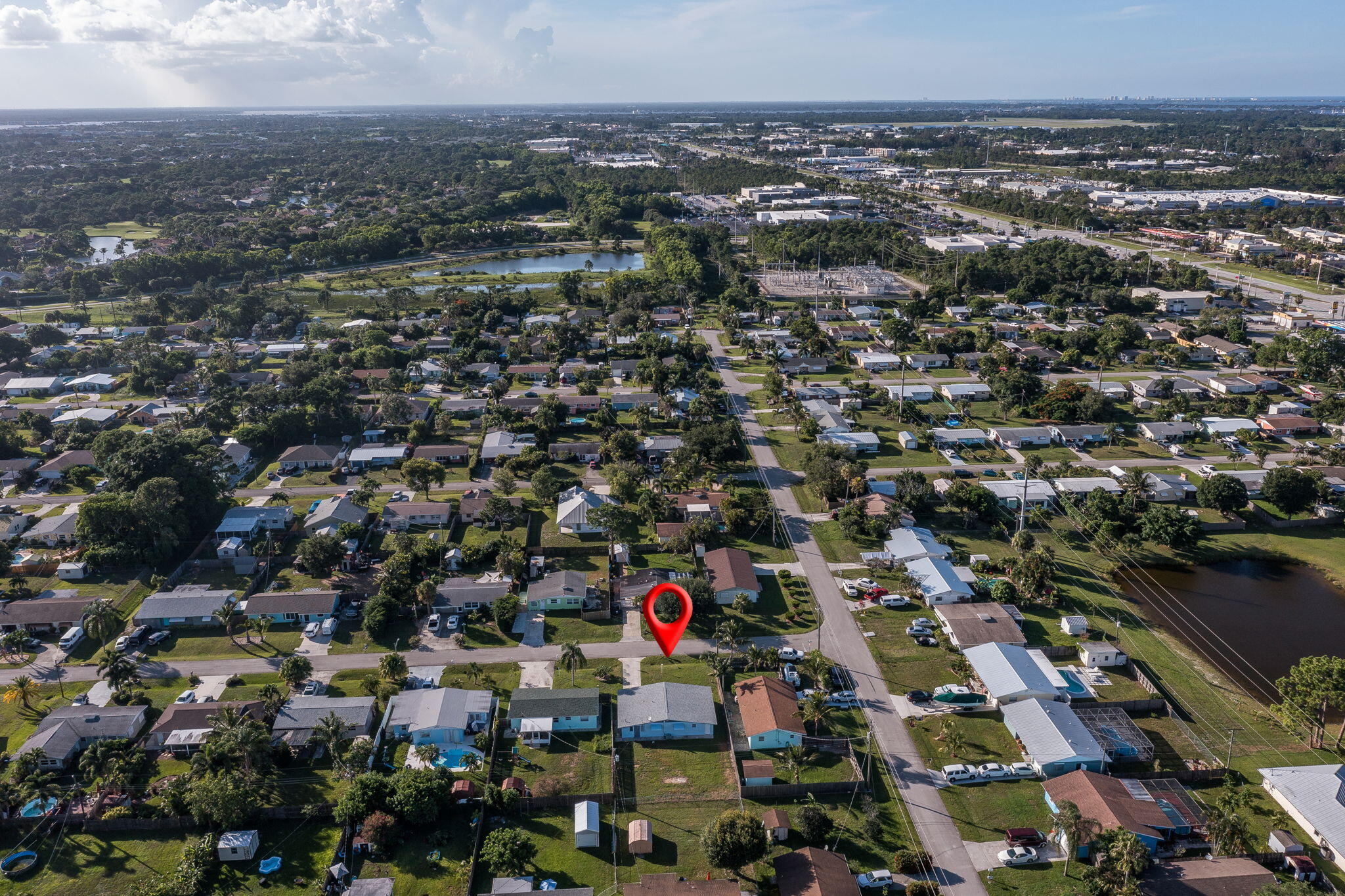 CORAL GARDENS PLAT 1 - Residential