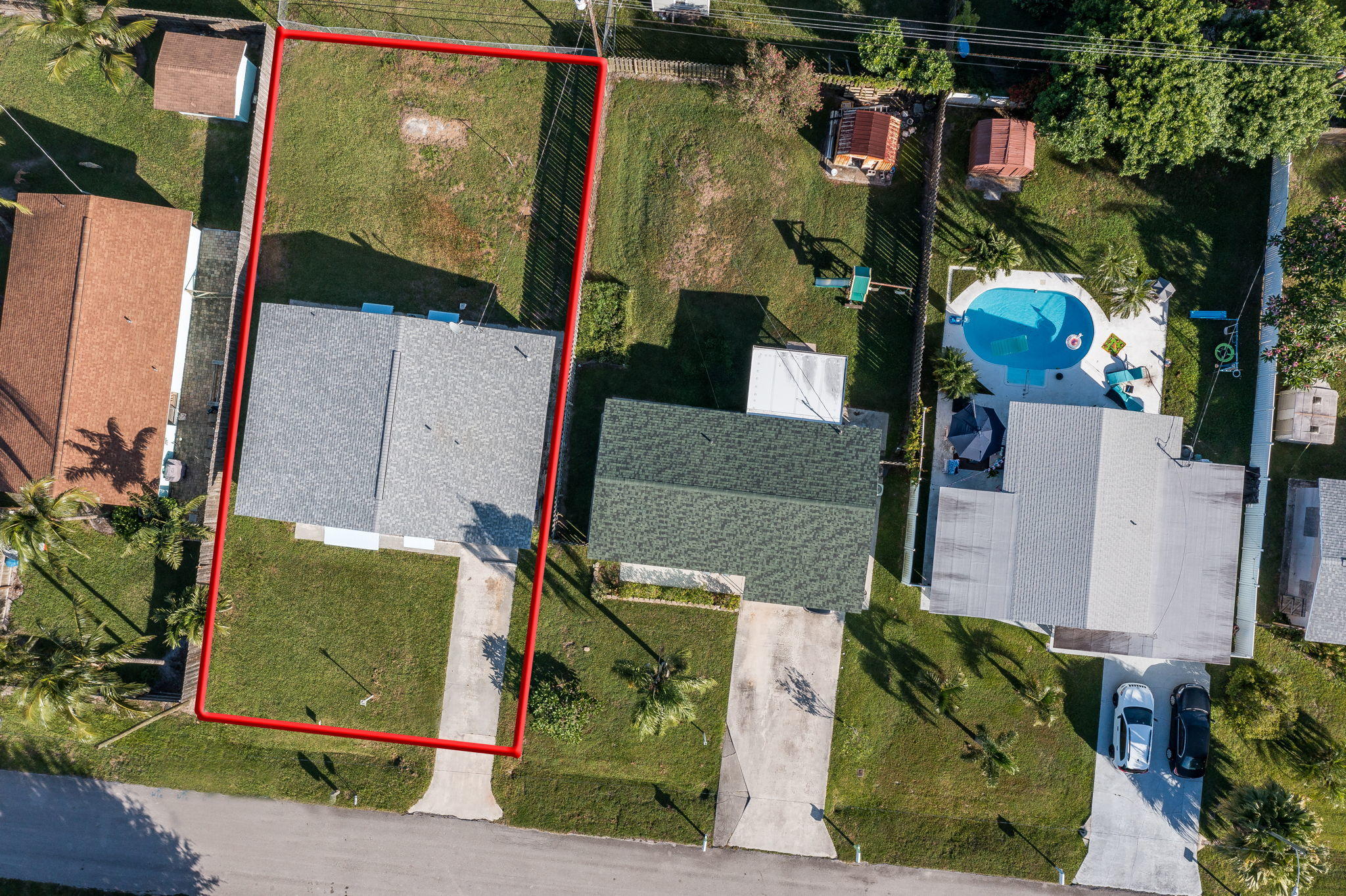 CORAL GARDENS PLAT 1 - Residential