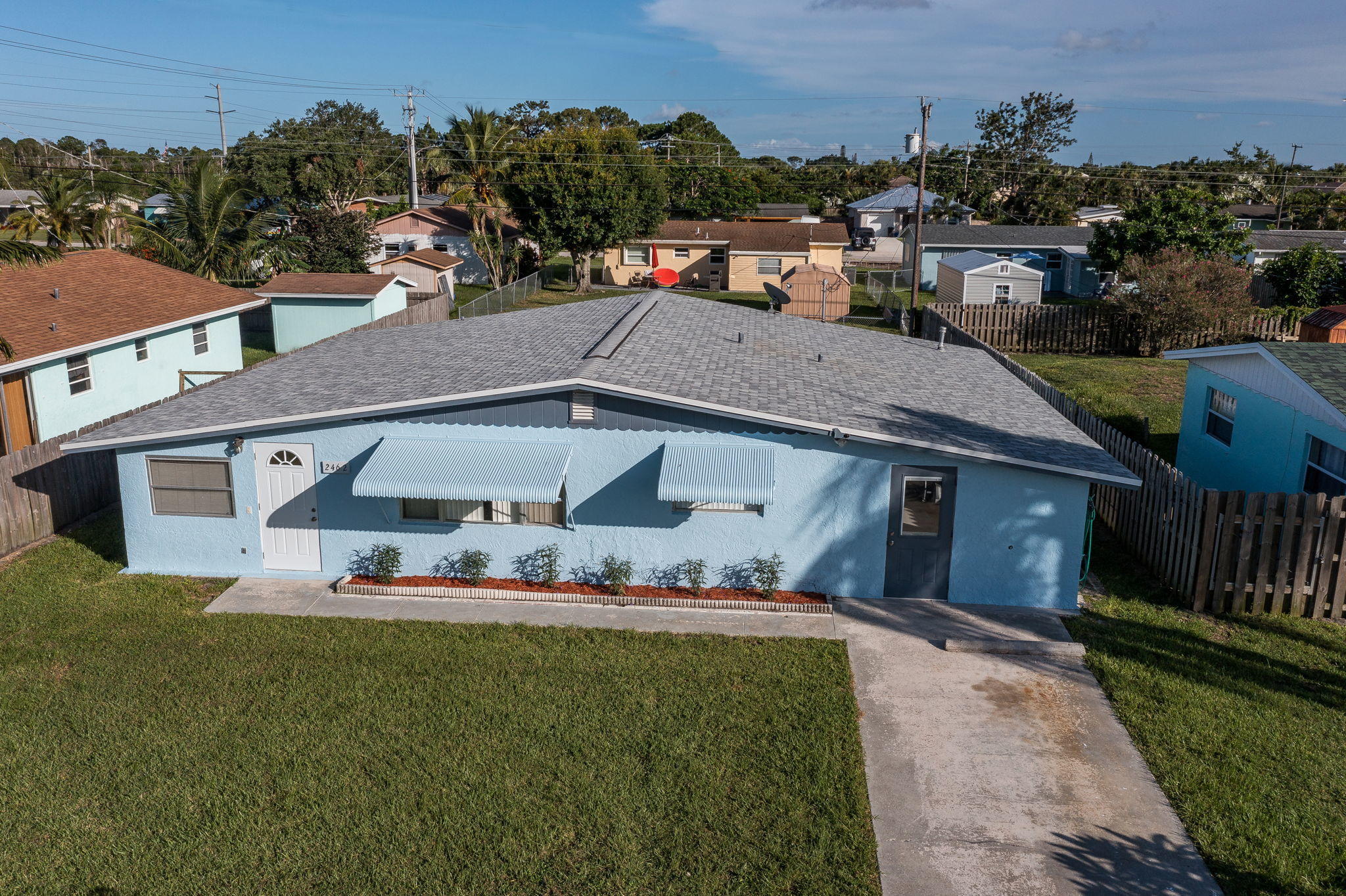 CORAL GARDENS PLAT 1 - Residential