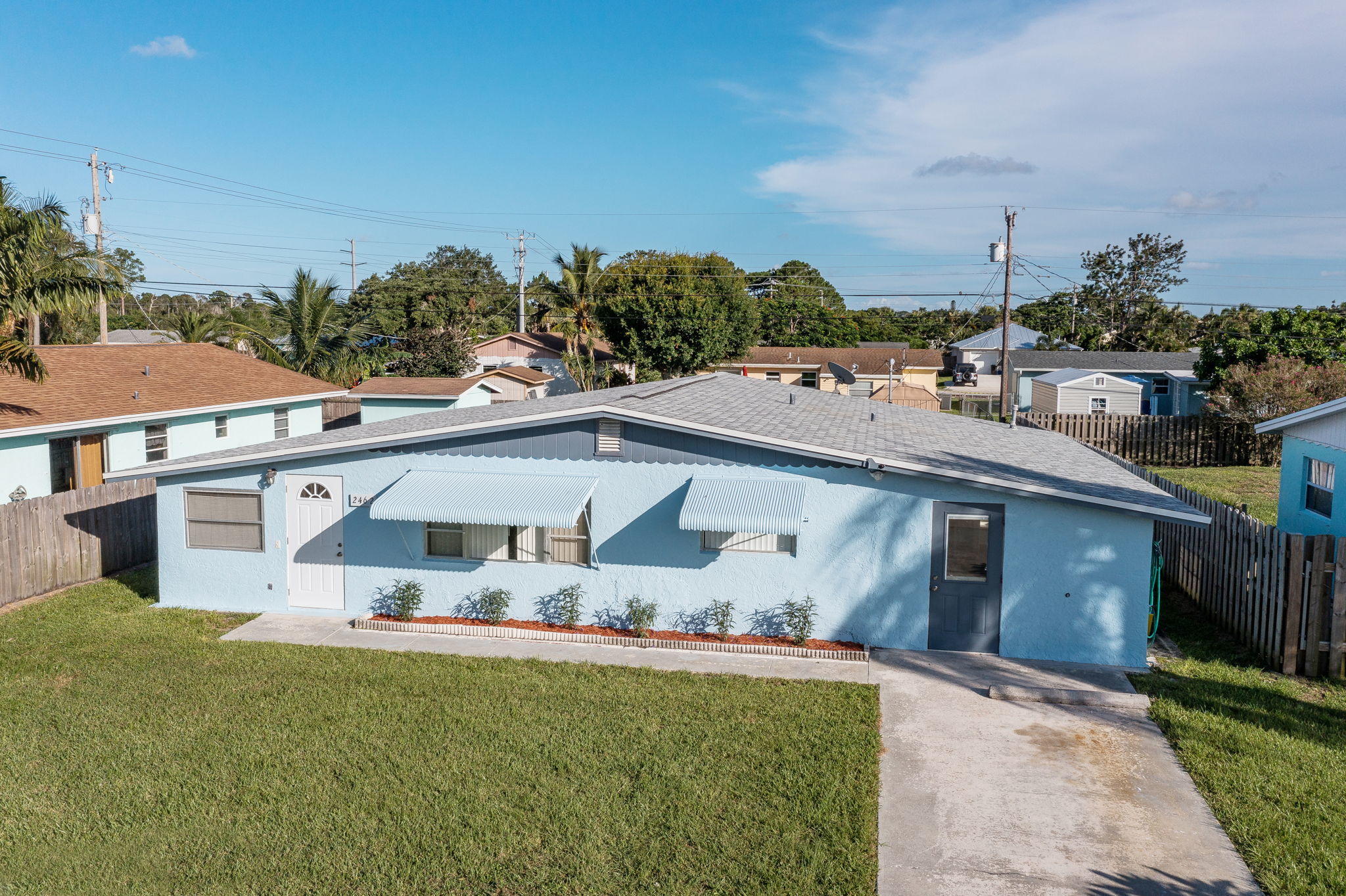 CORAL GARDENS PLAT 1 - Residential