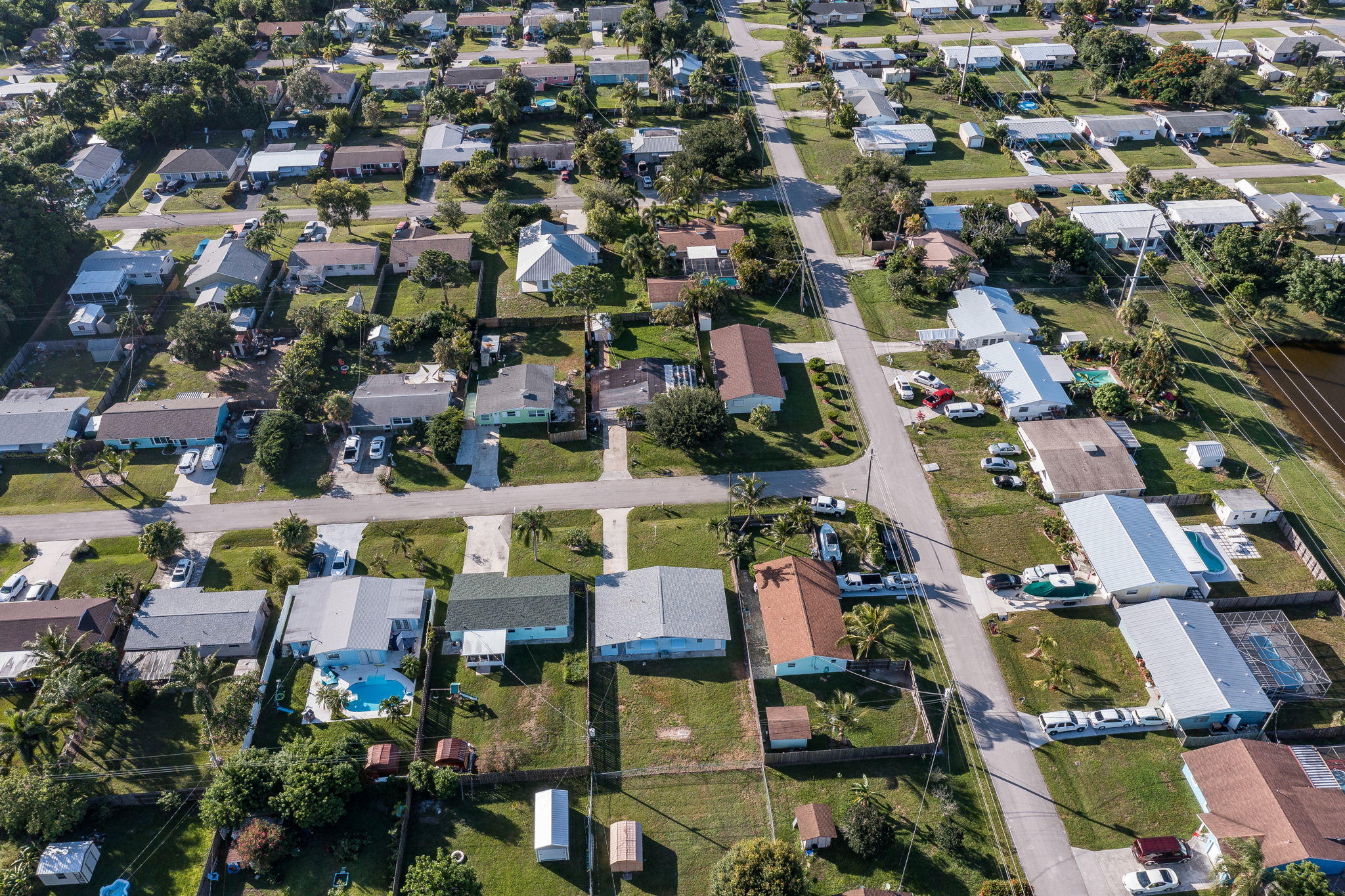 CORAL GARDENS PLAT 1 - Residential