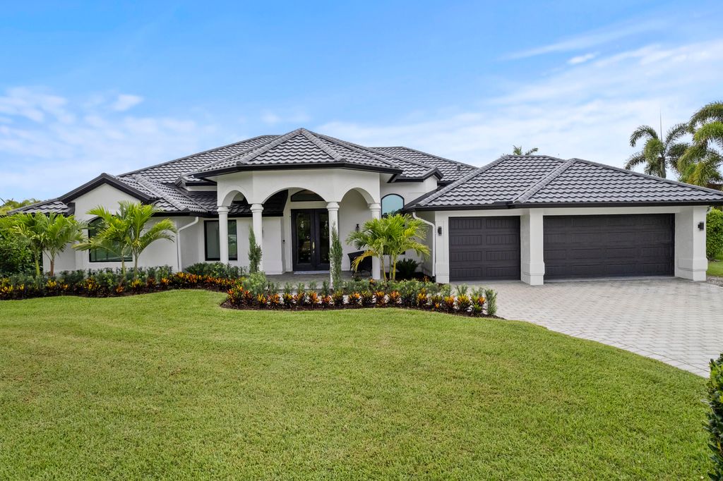 Photo of 1340 SW Squire Johns Lane, Palm City, FL 34990 (MLS # B26014431)