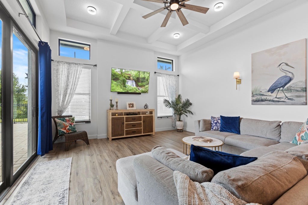 Photo of 1340 SW Squire Johns Lane, Palm City, FL 34990 (MLS # B26014431)
