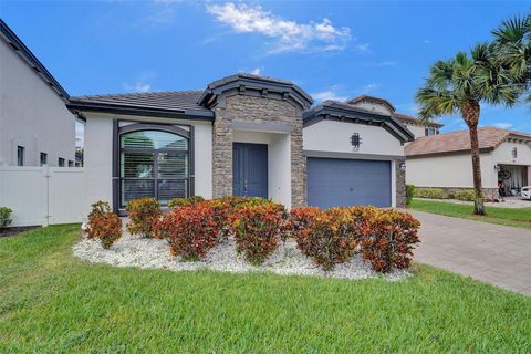 A home in Lake Worth