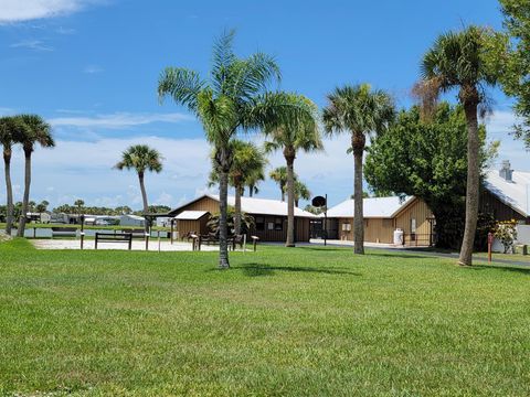 A home in Okeechobee