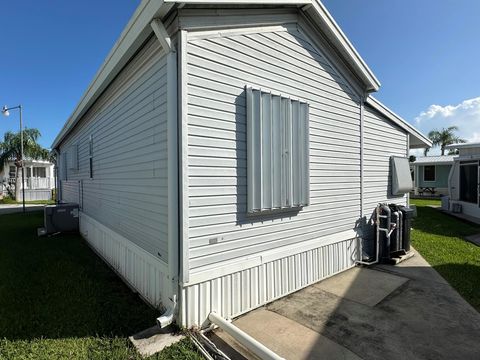 A home in Okeechobee