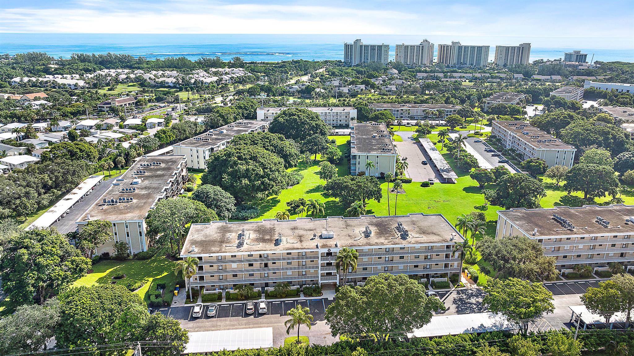 Ocean Parks - Residential