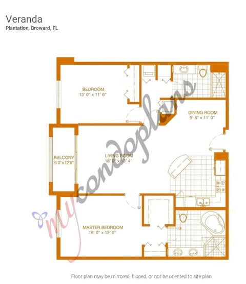 Photo of 510 NW 84th Avenue #420, Plantation, FL 33324 (MLS # B26062469)