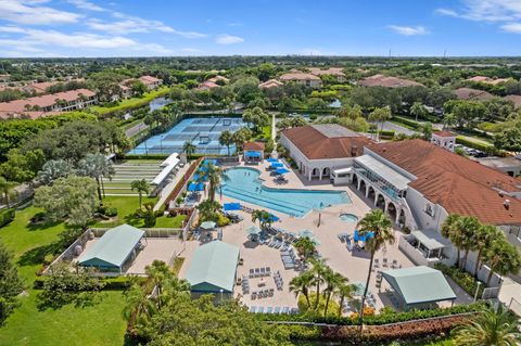 A home in Boynton Beach