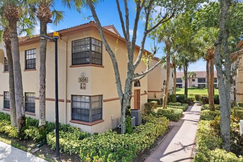 A home in Boynton Beach