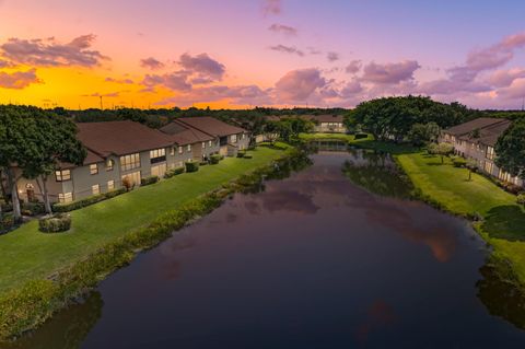 A home in Boynton Beach