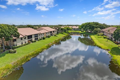 A home in Boynton Beach