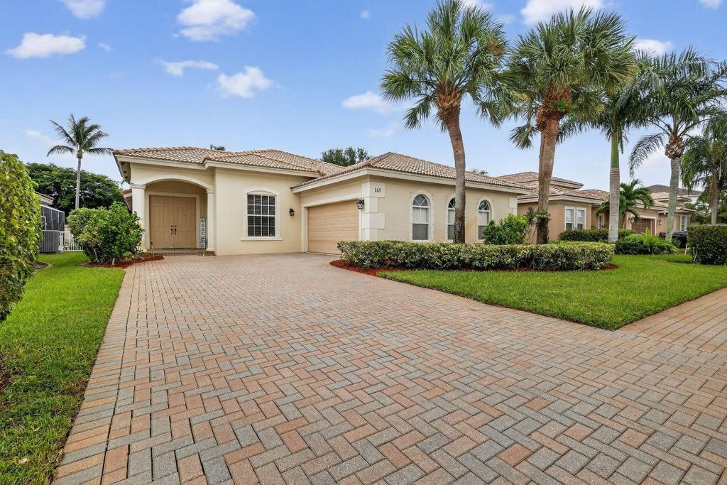 Photo of 118 Bella Vista Way, Royal Palm Beach, FL 33411 (MLS # R11126399)