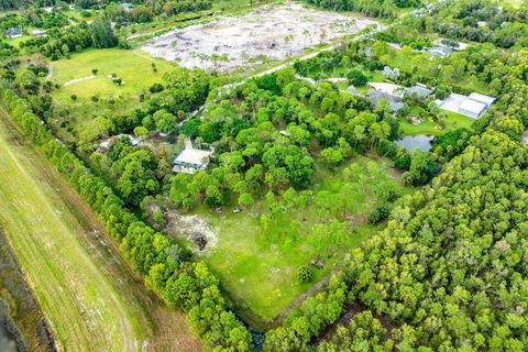 A home in The Acreage