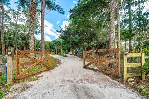 A home in The Acreage