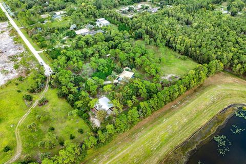 A home in The Acreage