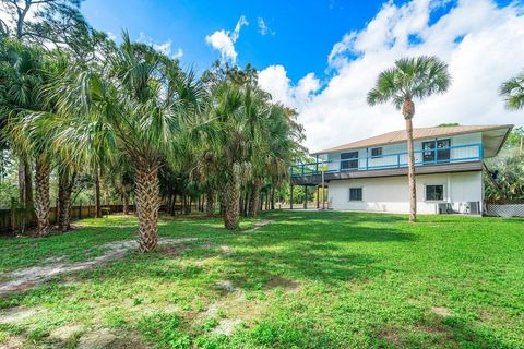 A home in The Acreage