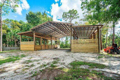 A home in The Acreage