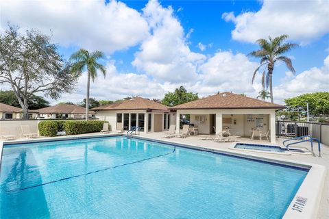 A home in Boca Raton