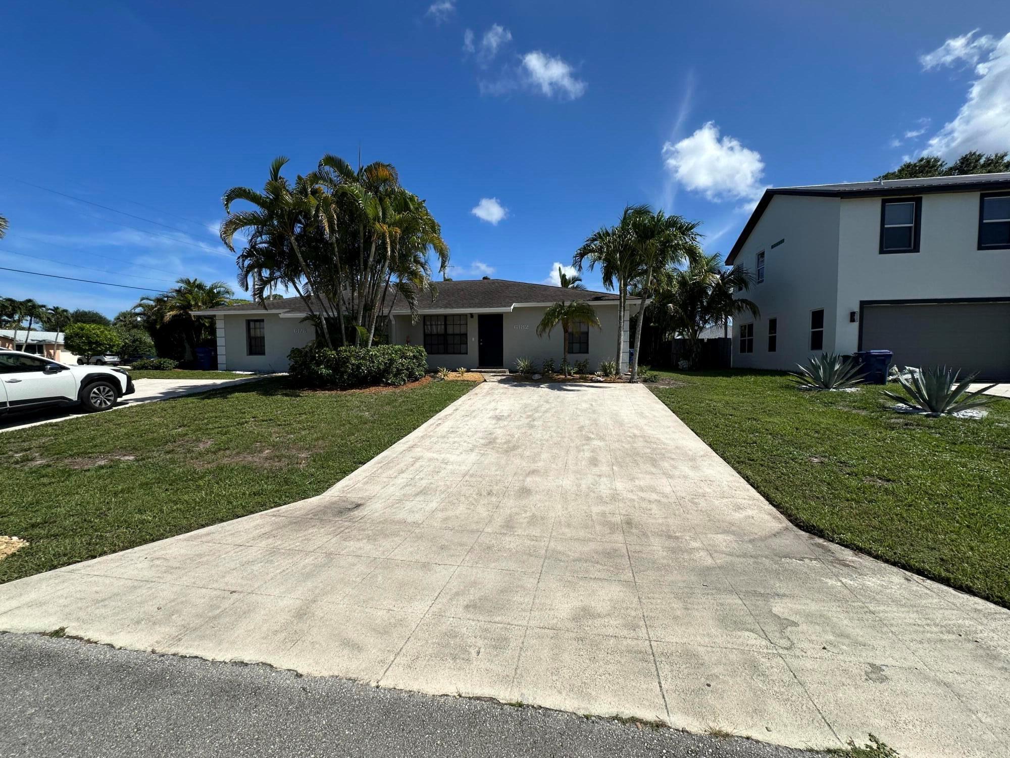 Brand new kitchen with quartz counters, tile backsplash, and all new appliances. Brand new washer/dryer. New vanities in bathrooms. No carpet. Incredible location in the Heights. No pets. Laundry in unit. Photos are limited because some renovations are still being completed.
