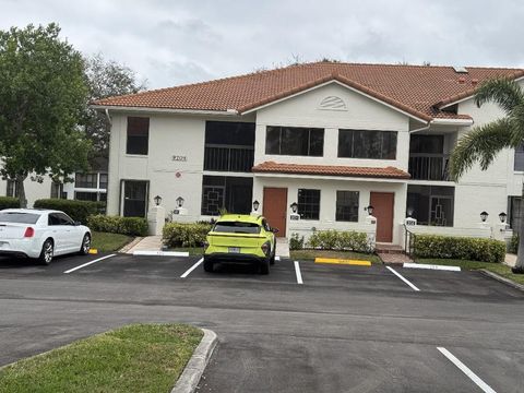 A home in Boynton Beach