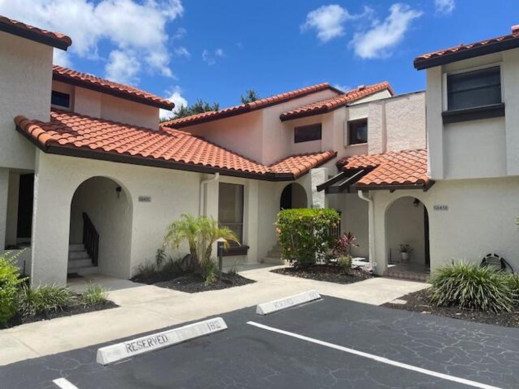 Photo of 5845 Fox Hollow Drive #B, Boca Raton, FL 33486 (MLS # R10998521)