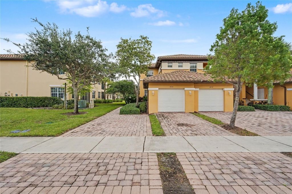 Photo of 8296 NW 128th Lane #38-A, Parkland, FL 33076 (MLS # F10542317)