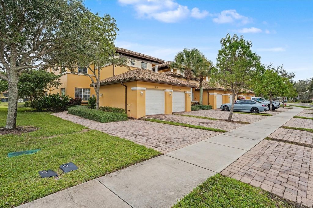 Photo of 8296 NW 128th Lane #38-A, Parkland, FL 33076 (MLS # F10542317)