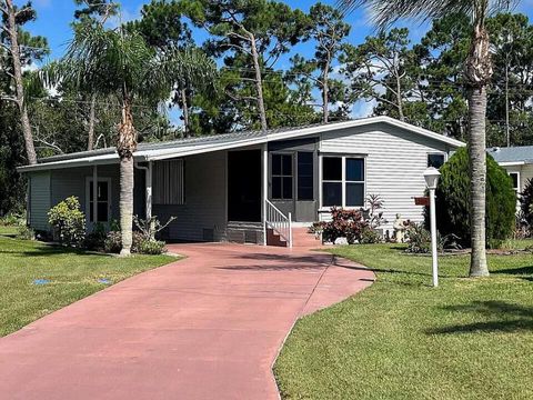 A home in Fort Pierce