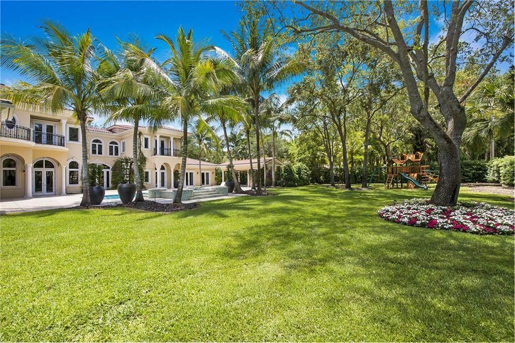 Martin Suburban Acres - Residential