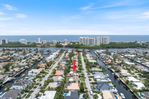 Tiny photo for 801 Berkeley Street, Boca Raton, FL 33487 (MLS # B26029221)