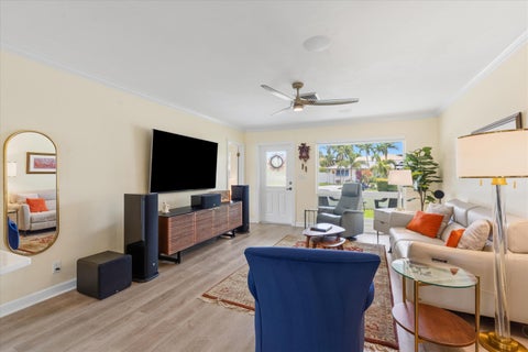 Tiny photo for 801 Berkeley Street, Boca Raton, FL 33487 (MLS # B26029221)
