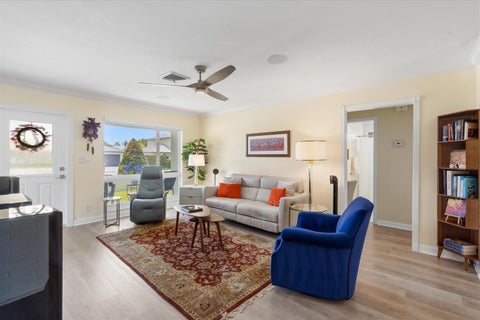 Tiny photo for 801 Berkeley Street, Boca Raton, FL 33487 (MLS # B26029221)
